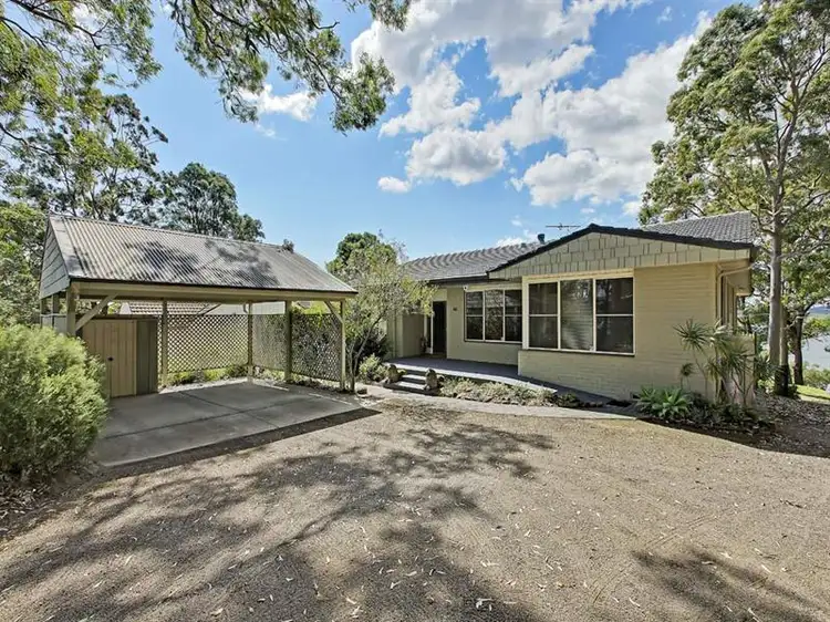 Sixth view of Homely house listing, 46 George St, Marmong Point NSW
