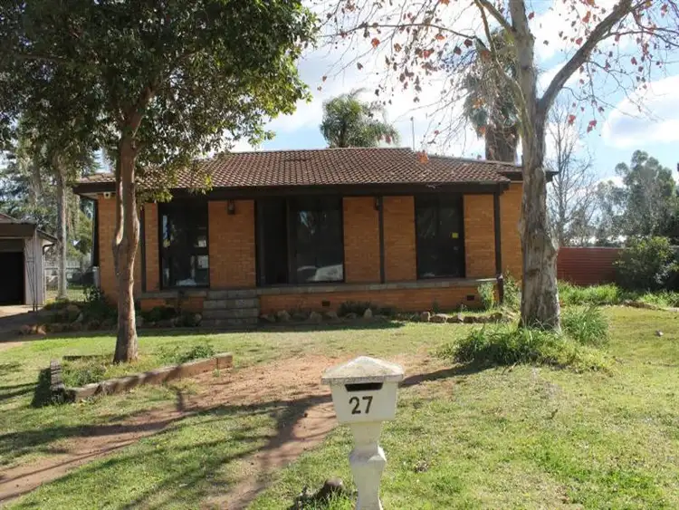 Main view of Homely house listing, 27 Cooinda Cres, Dubbo NSW