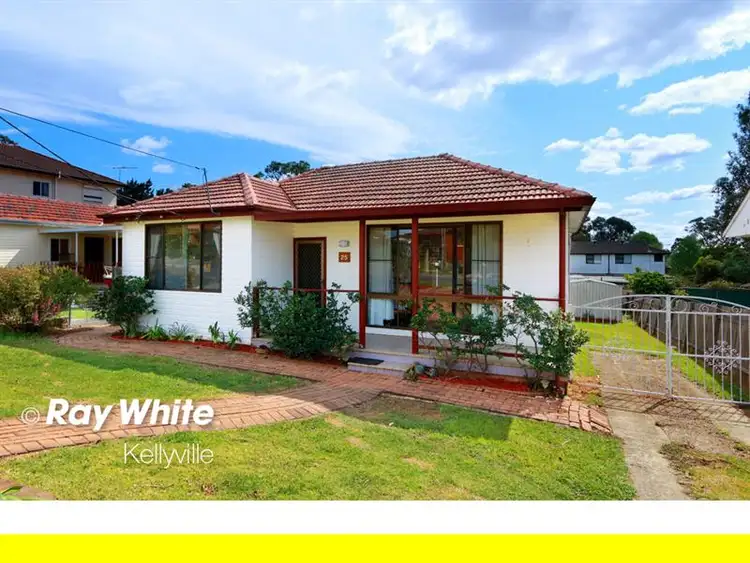 25 Fullam Rd, Blacktown NSW