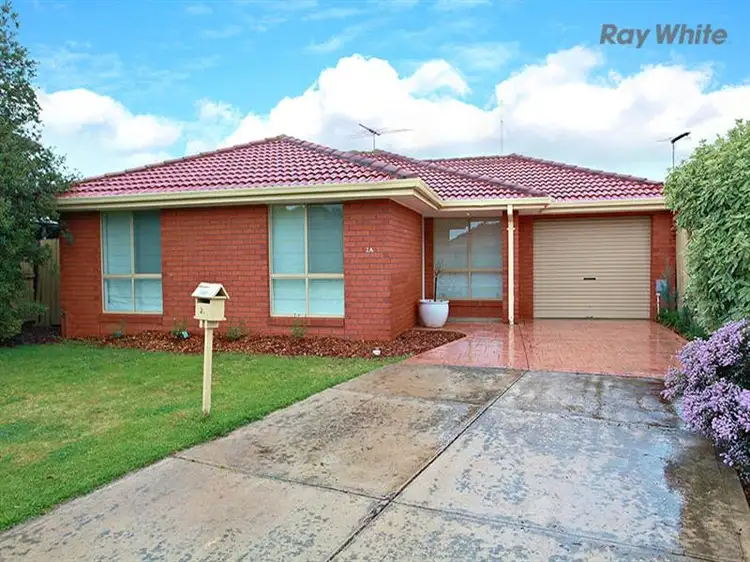 Main view of Homely house listing, 2a Caprice Ct, Keilor Downs VIC