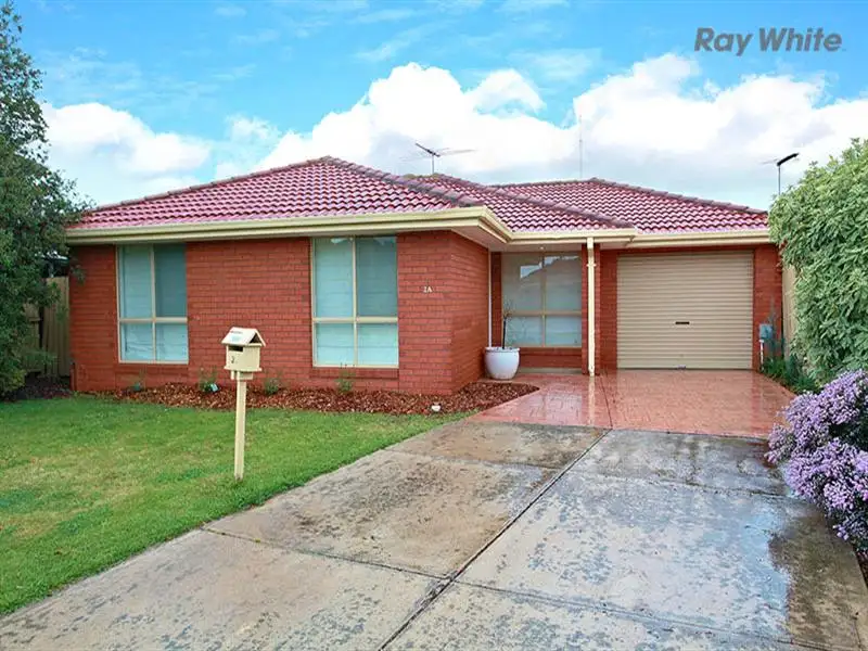 Main view of Homely house listing, 2a Caprice Ct, Keilor Downs VIC