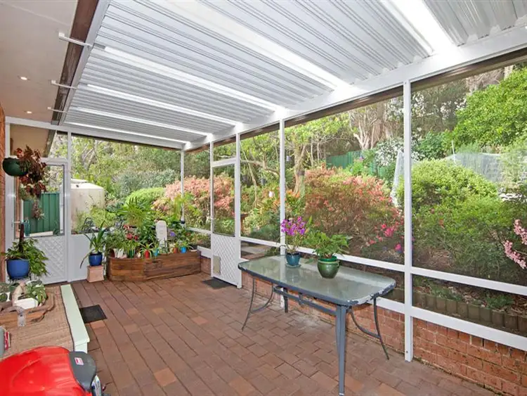 Second view of Homely house listing, 16 Wordsworth Ave, Bateau Bay NSW