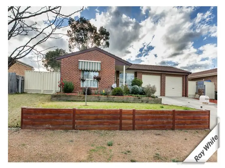 21 Honyong Cres, Ngunnawal ACT