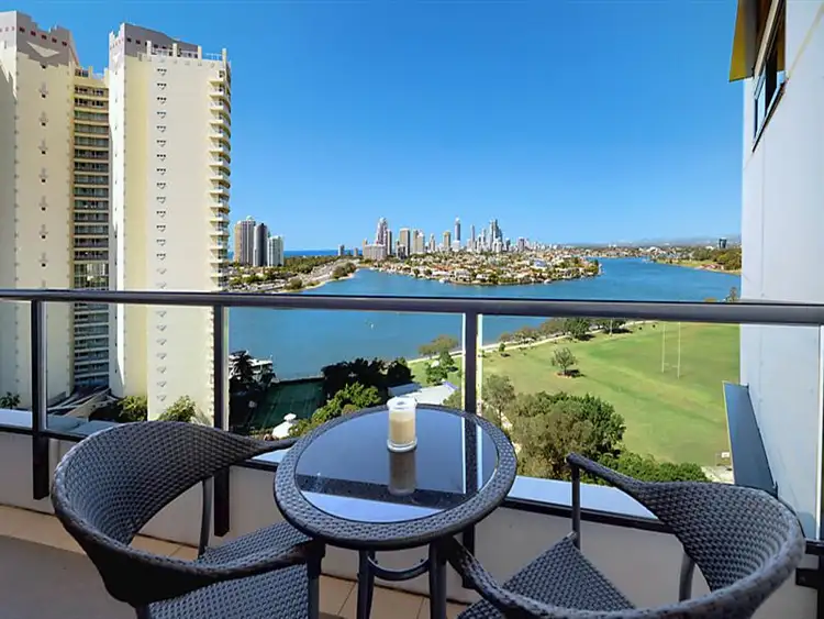 Sixth view of Homely apartment listing, 2 Aqua St, Southport QLD