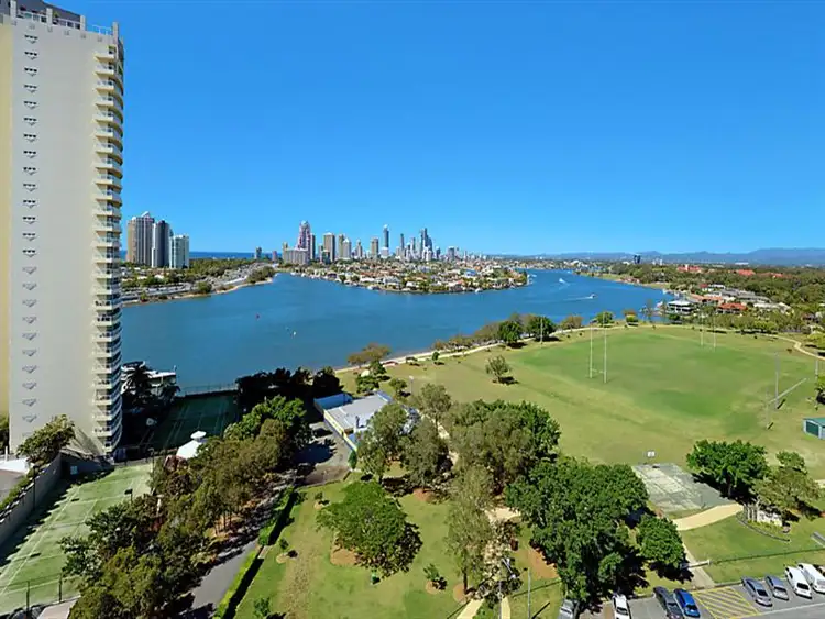 Seventh view of Homely apartment listing, 2 Aqua St, Southport QLD