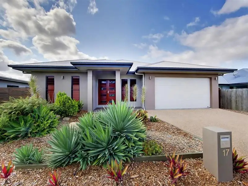 Main view of Homely house listing, 17 Scrubwren Cct, Rangewood QLD