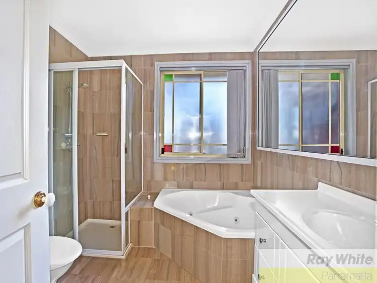 Third view of Homely townhouse listing, 1/54 The Cres, Toongabbie NSW