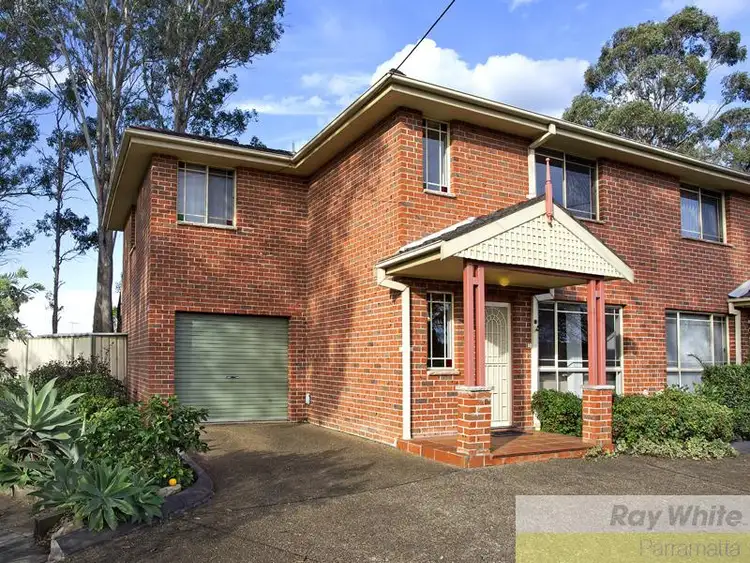 Fourth view of Homely townhouse listing, 1/54 The Cres, Toongabbie NSW