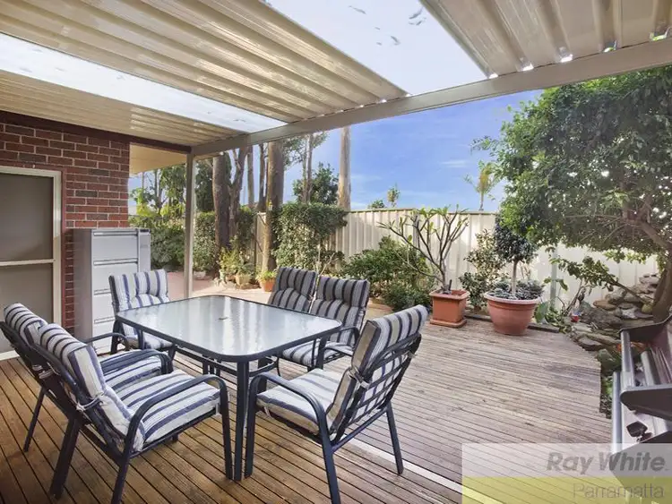 Fifth view of Homely townhouse listing, 1/54 The Cres, Toongabbie NSW