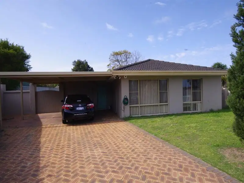 Main view of Homely house listing, 8 Indigo Cl, Mirrabooka WA