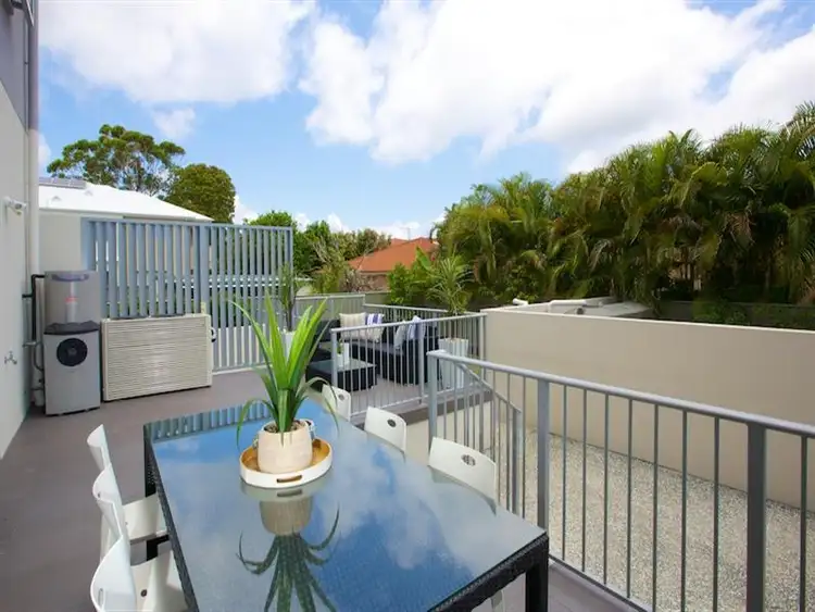 Third view of Homely townhouse listing, 4/114 The Esp, Paradise Point QLD