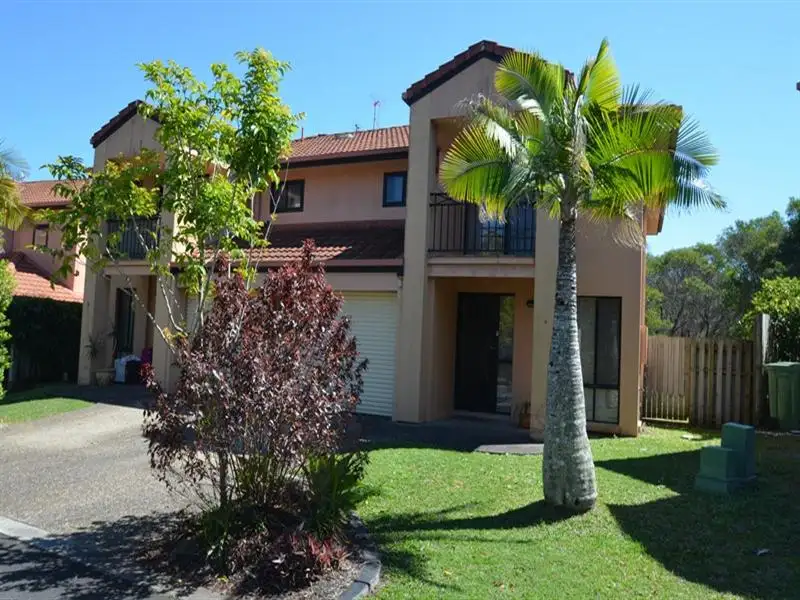 Main view of Homely house listing, 4/153 Greenacre Dr, Arundel QLD