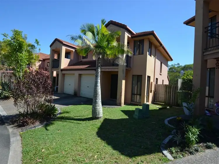 Second view of Homely house listing, 4/153 Greenacre Dr, Arundel QLD