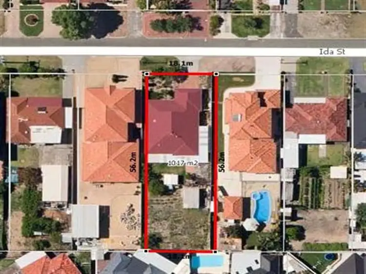 Main view of Homely house listing, 20 Ida St, Balcatta WA