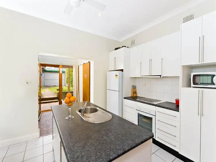 Second view of Homely house listing, 4 Kingston Rd, Camperdown NSW