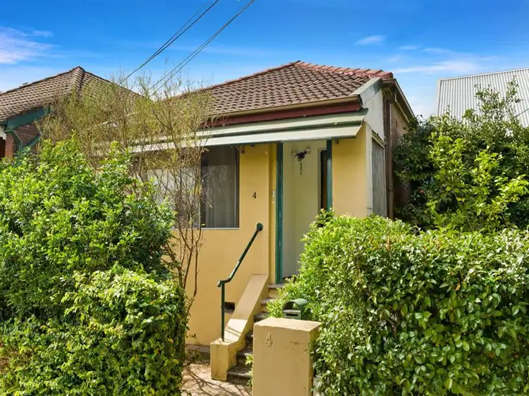 Fourth view of Homely house listing, 4 Kingston Rd, Camperdown NSW