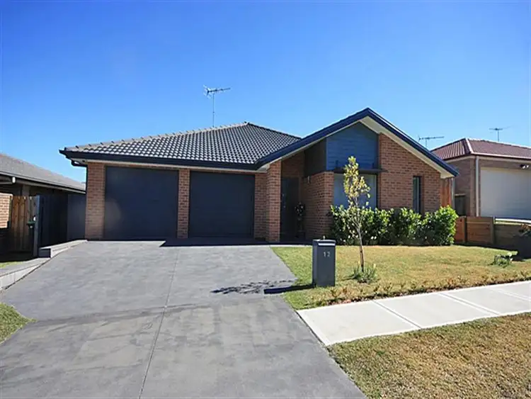 Main view of Homely house listing, 12 Maran St, Spring Farm NSW