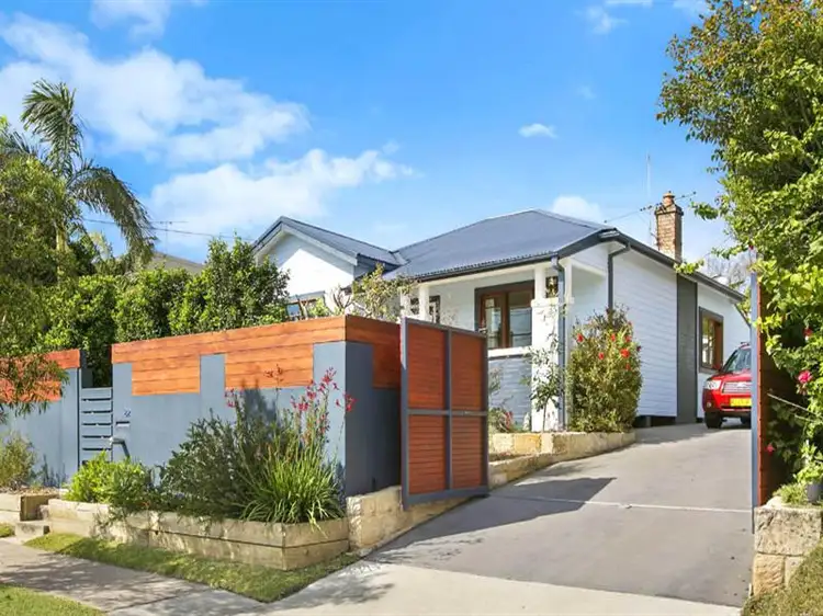Second view of Homely house listing, 82 Bennett St, Curl Curl NSW