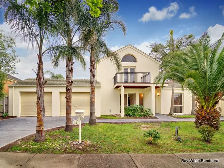 14 Rivergum Dr, Mill Park VIC