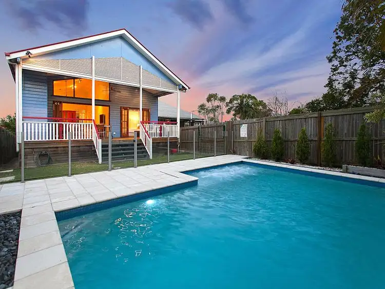 Second view of Homely house listing, 10 Bower St, Annerley QLD