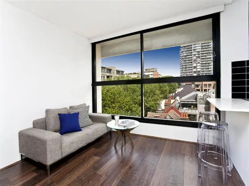 Main view of Homely studio listing, 43/45 Macleay St, Potts Point NSW