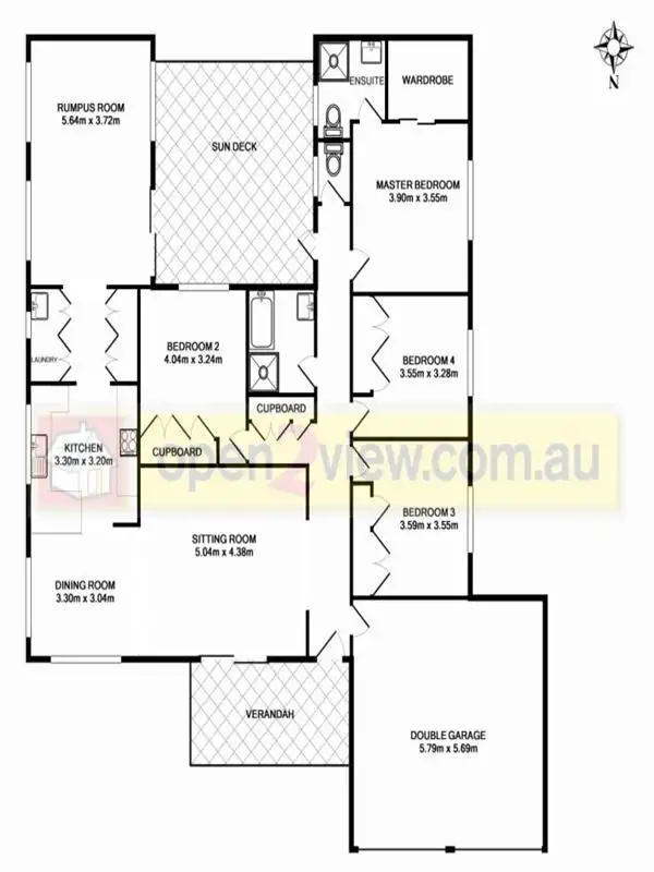 Sixth view of Homely house listing, 12 David Cres, Armidale NSW
