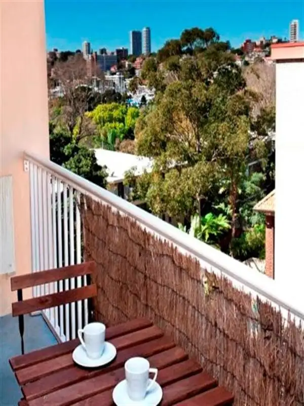 Main view of Homely studio listing, 508/76 Roslyn Gdns, Elizabeth Bay NSW