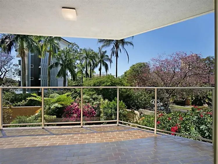 Second view of Homely unit listing, 8/82 Sandford St, St Lucia QLD