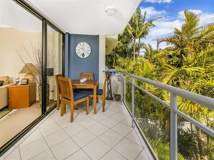 Second view of Homely apartment listing, 5/11-13 Clarence Ave, Dee Why NSW