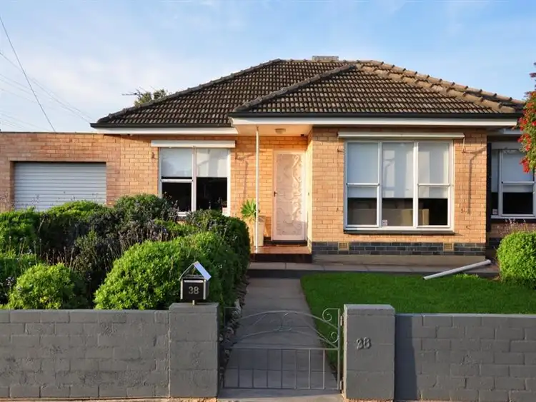 38 Sixth Ave, Ascot Park SA