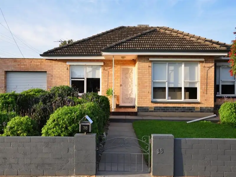 Main view of Homely house listing, 38 Sixth Ave, Ascot Park SA