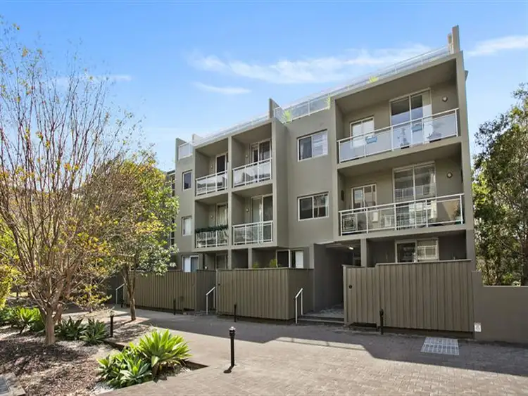 Second view of Homely apartment listing, 106/57 Ralph St, Alexandria NSW