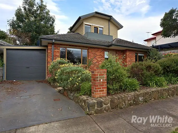 Second view of Homely townhouse listing, 2 Learmonth St, Heidelberg VIC
