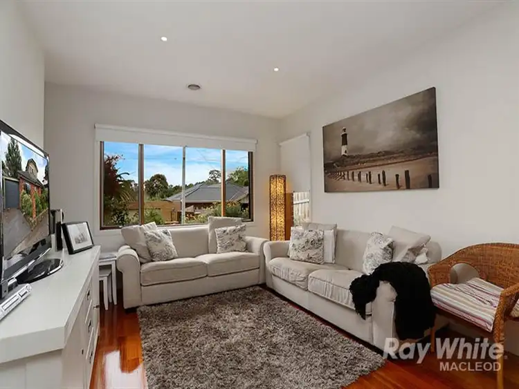 Third view of Homely townhouse listing, 2 Learmonth St, Heidelberg VIC