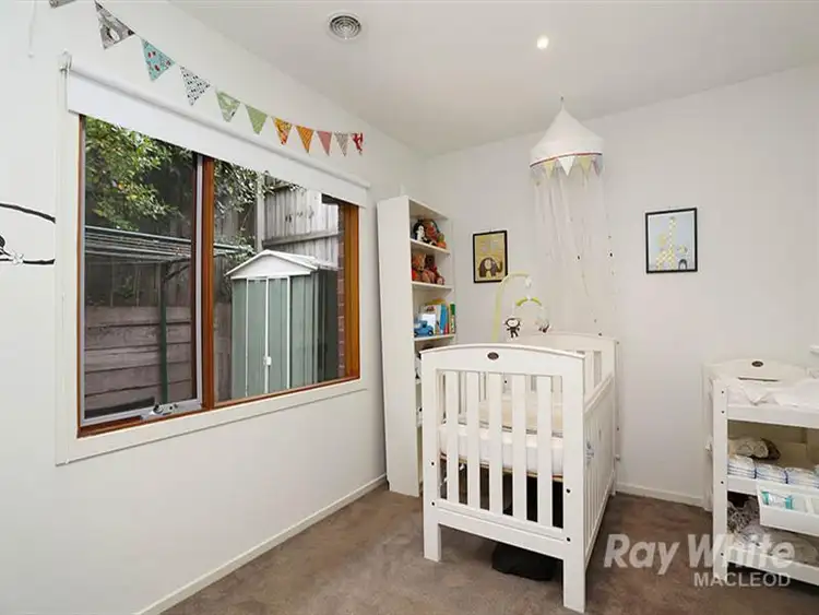 Fifth view of Homely townhouse listing, 2 Learmonth St, Heidelberg VIC