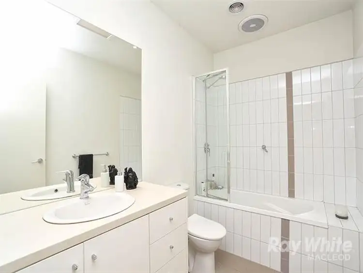 Sixth view of Homely townhouse listing, 2 Learmonth St, Heidelberg VIC