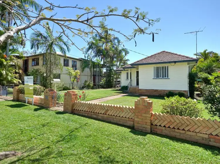 Second view of Homely house listing, 96 Beelarong St, Morningside QLD