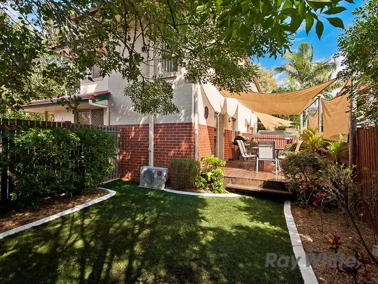 Third view of Homely townhouse listing, 1/14 Bermingham St, Alderley QLD