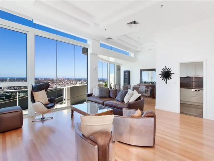 Fifth view of Homely apartment listing, 5201 343 Pitt St, Sydney (CBD) NSW