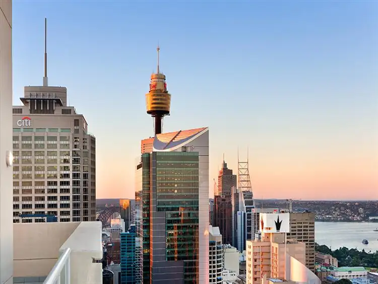 Sixth view of Homely apartment listing, 5201 343 Pitt St, Sydney (CBD) NSW