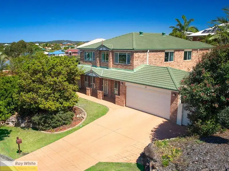 Main view of Homely house listing, 11 Felicia Pl, Eatons Hill QLD