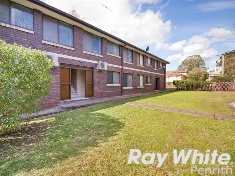 Second view of Homely unit listing, 3/19 Castlereagh St, Penrith NSW