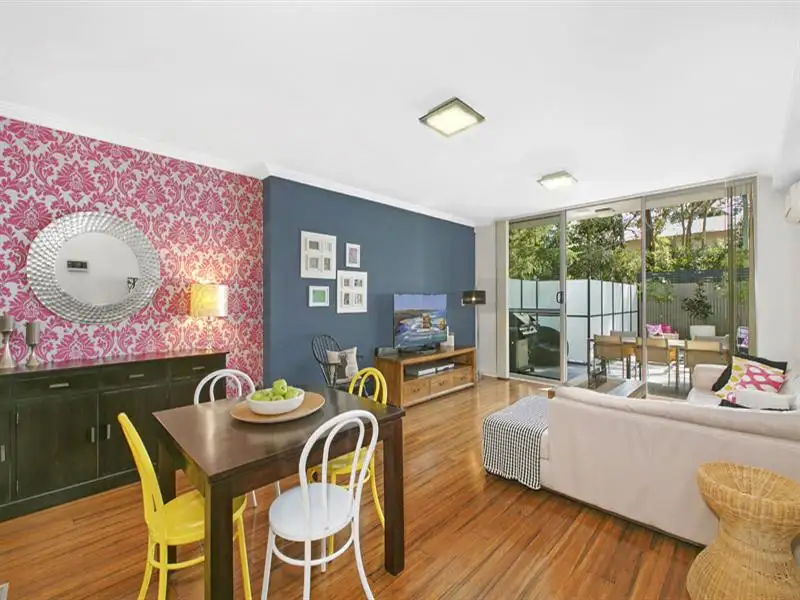 Main view of Homely unit listing, 22/2 Finlay Rd, Turramurra NSW