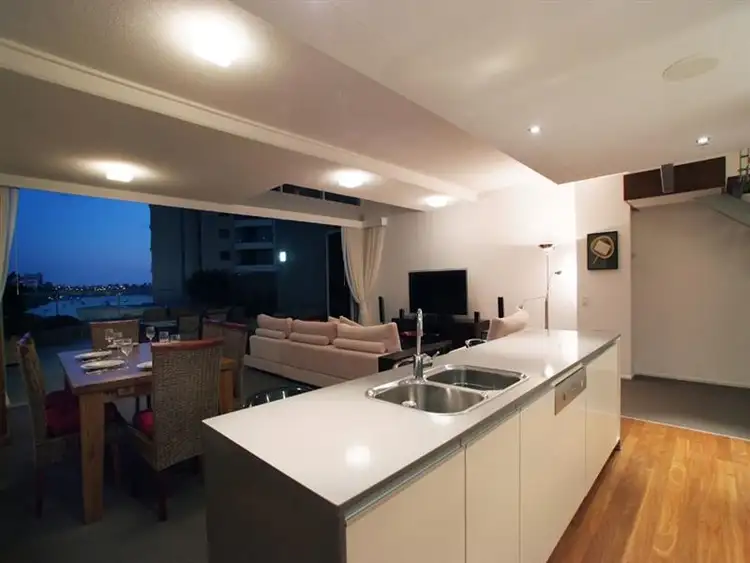 Fifth view of Homely apartment listing, 13/30 Macrossan St, Brisbane (cbd) QLD