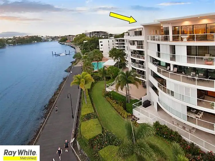601 / 1 Gray St, New Farm QLD