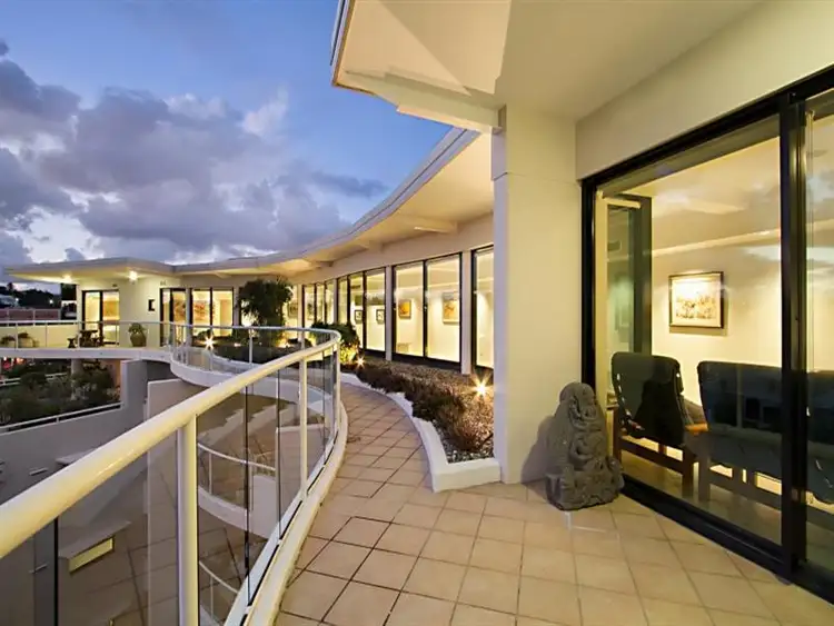 Sixth view of Homely apartment listing, 601 / 1 Gray St, New Farm QLD