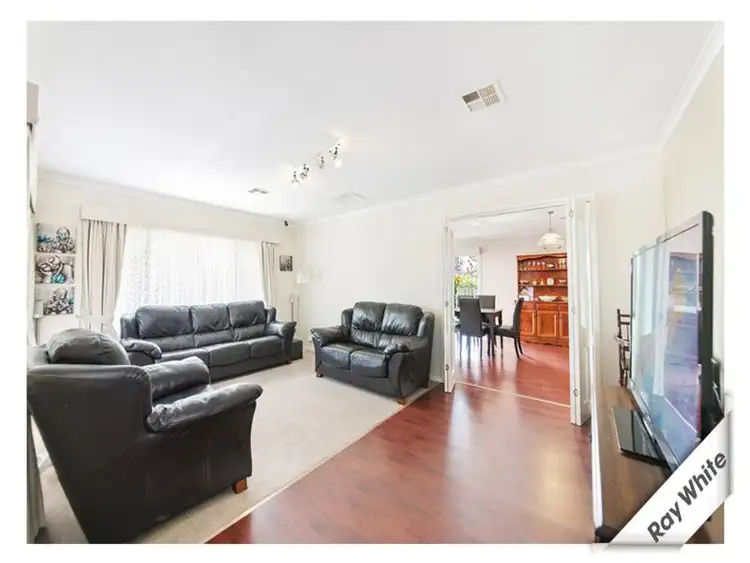 Second view of Homely house listing, 18 Griffiths St, Holt ACT