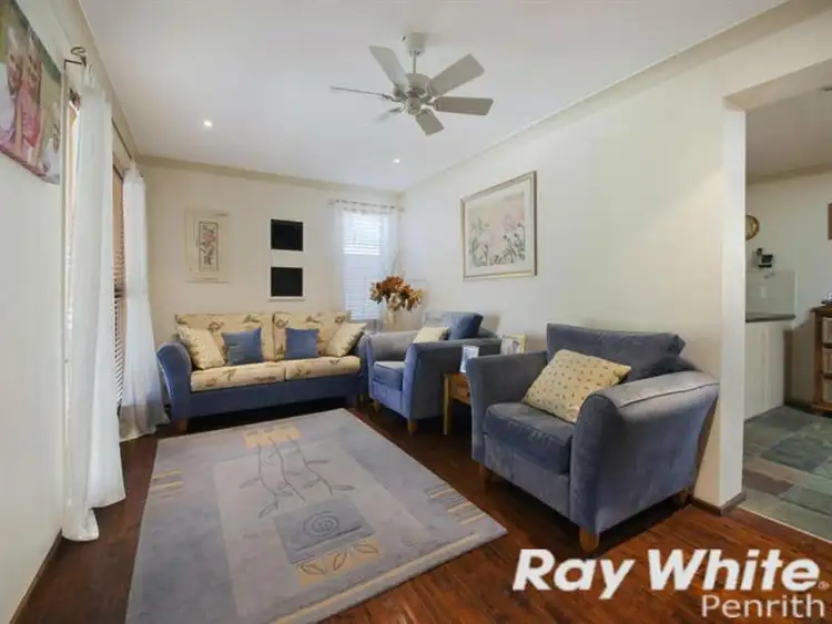 Fifth view of Homely house listing, 17 Korimul Cres, South Penrith NSW