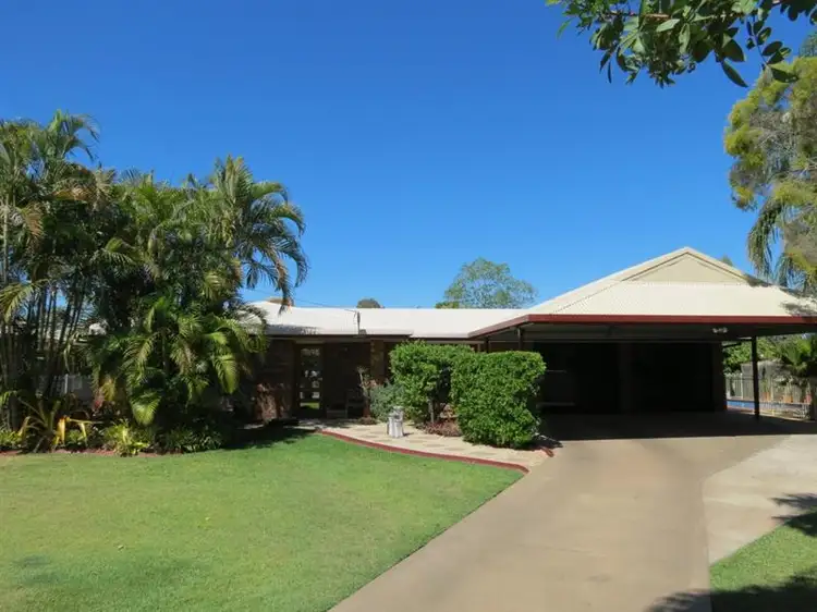 4 Hass Pl, Emerald QLD