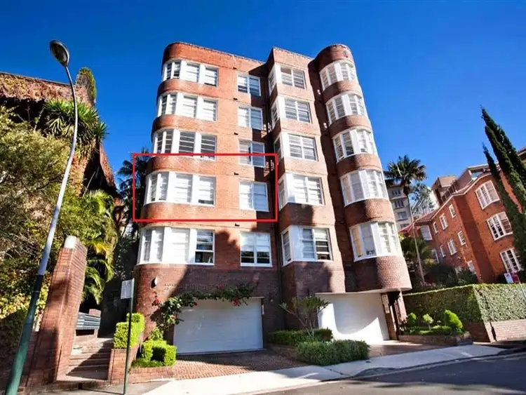 12/25 Billyard Ave, Elizabeth Bay NSW
